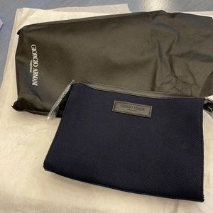 Giorgio Armani Pouch